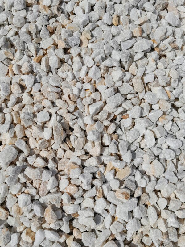 Gravier blanc Cristal 20/40